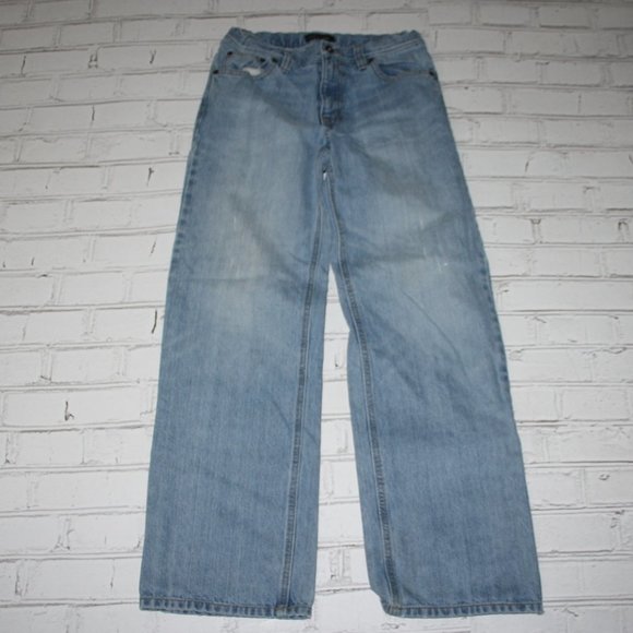 🧢👖🔷 Old Navy Boys Jeans · Size 16 Regular - Picture 1 of 5
